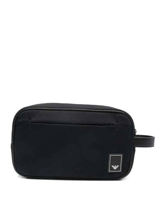 BEAUTY CASE EMPORIO ARMANI | EM000090.AF22391UB118 IC.0920 BLU NAVY